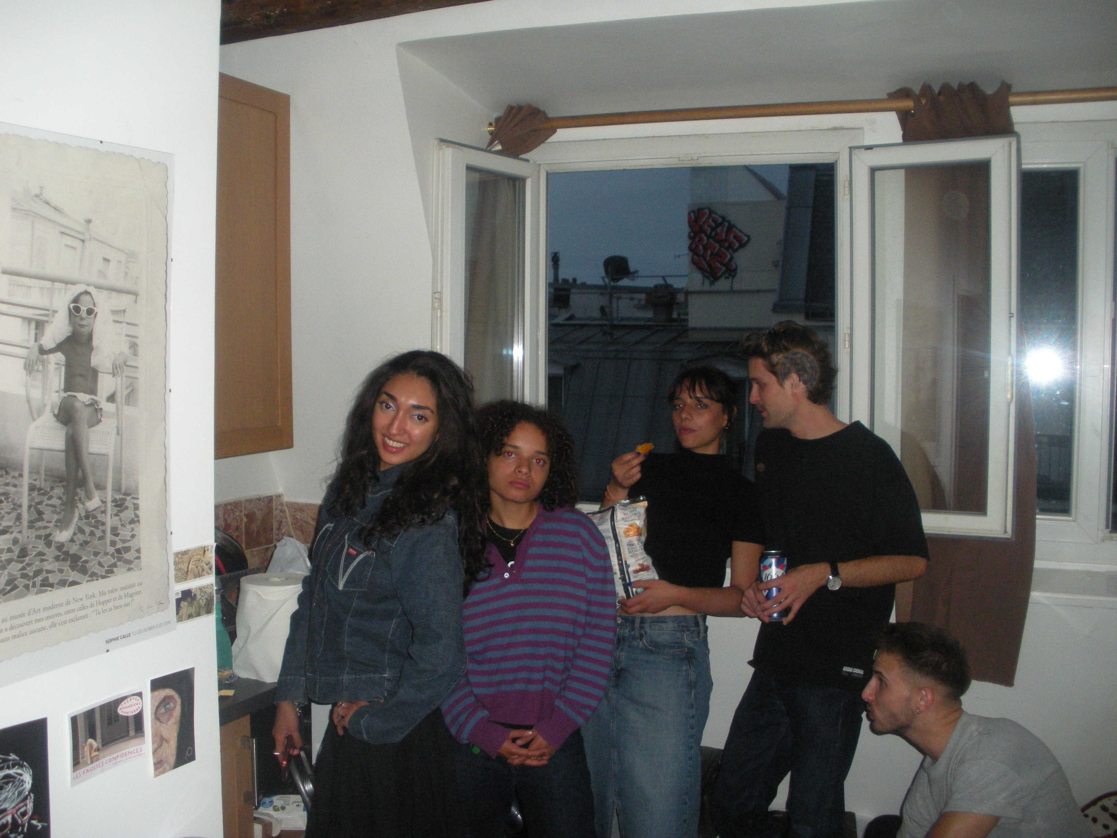 PARIS friendship SUMMER 25 photo